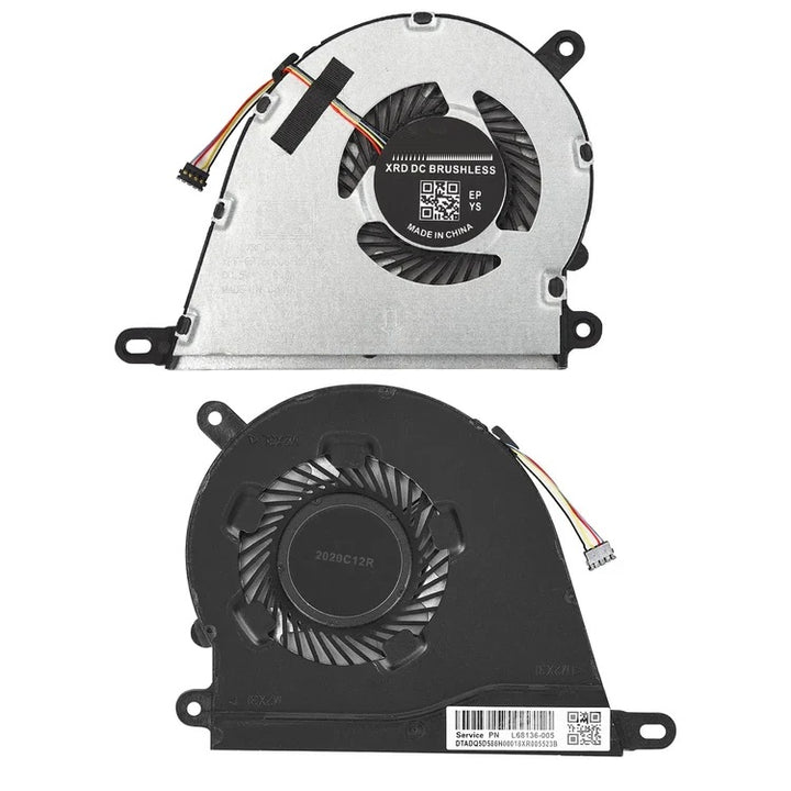 HP 14S-DQ Laptop CPU Fan