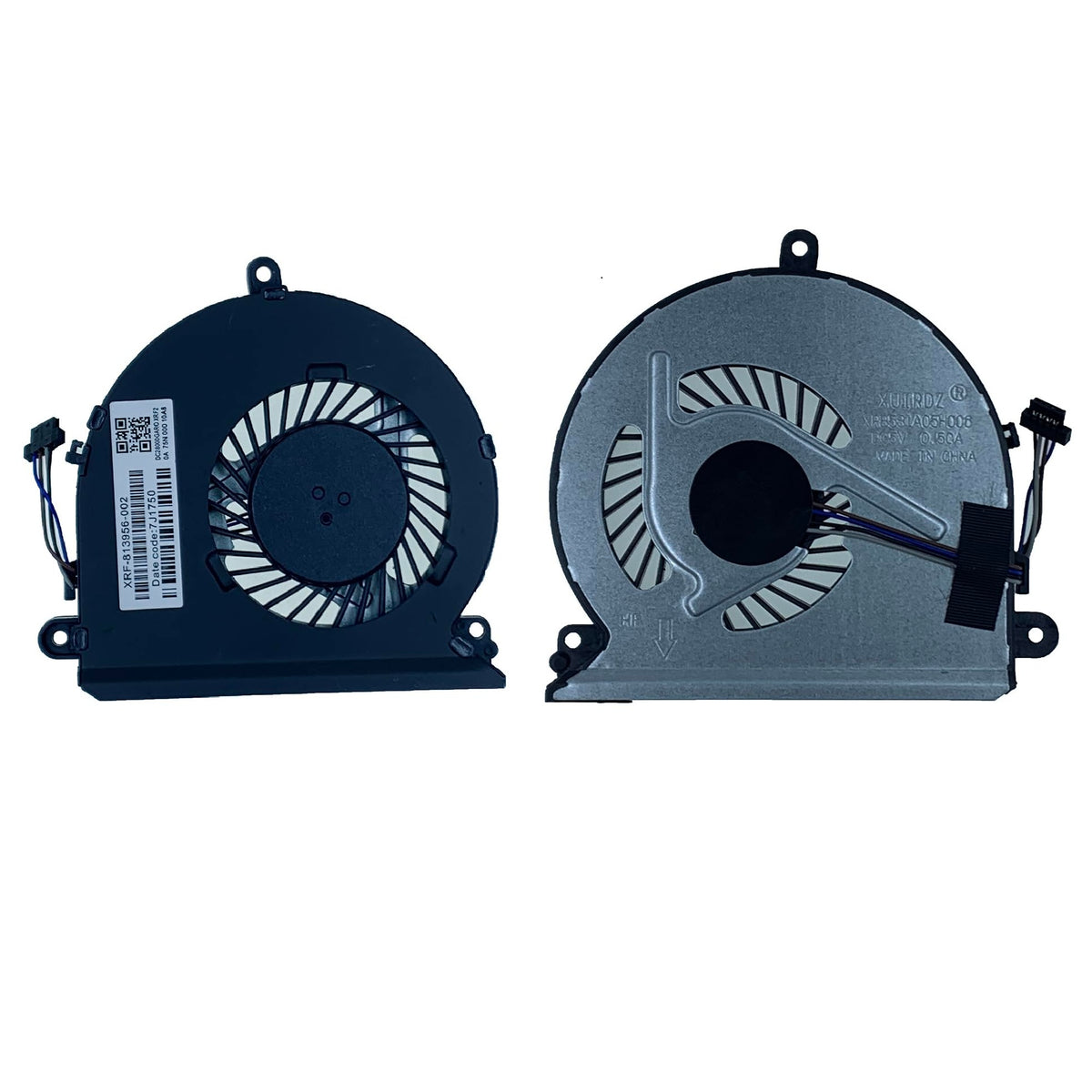 HP 15-AU / / / Lenovo / V510-15ISK Laptop CPU Fan