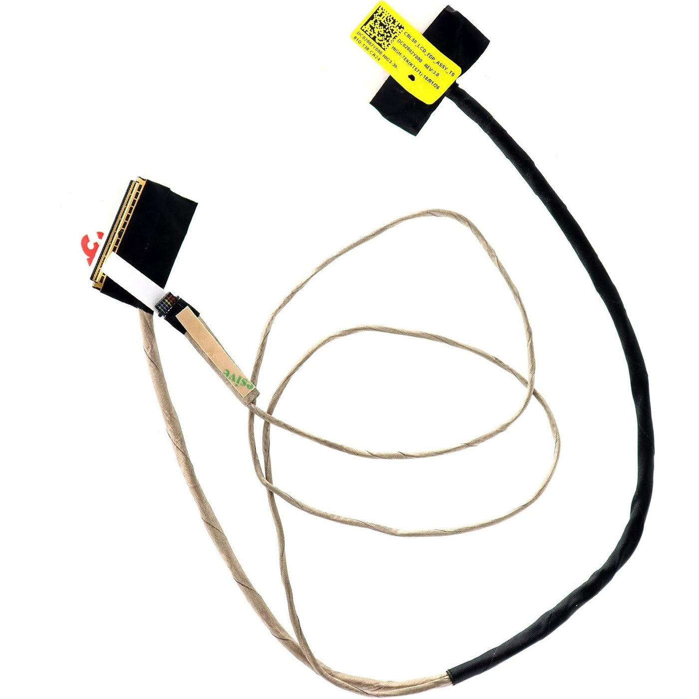 HP 15-BS LCD Ribbon Cable