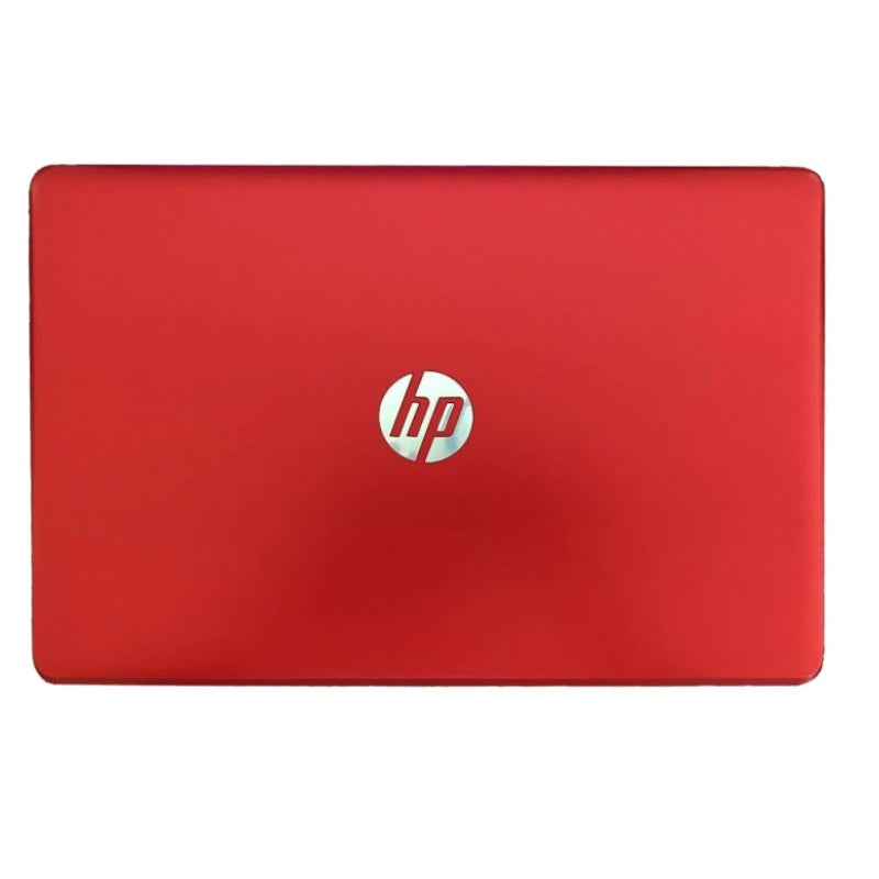 HP 15-BW No Hinges Red LCD Back Cover