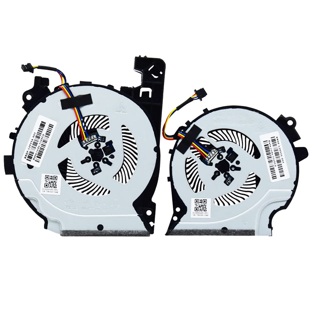 HP 15-CX Laptop CPU Fan