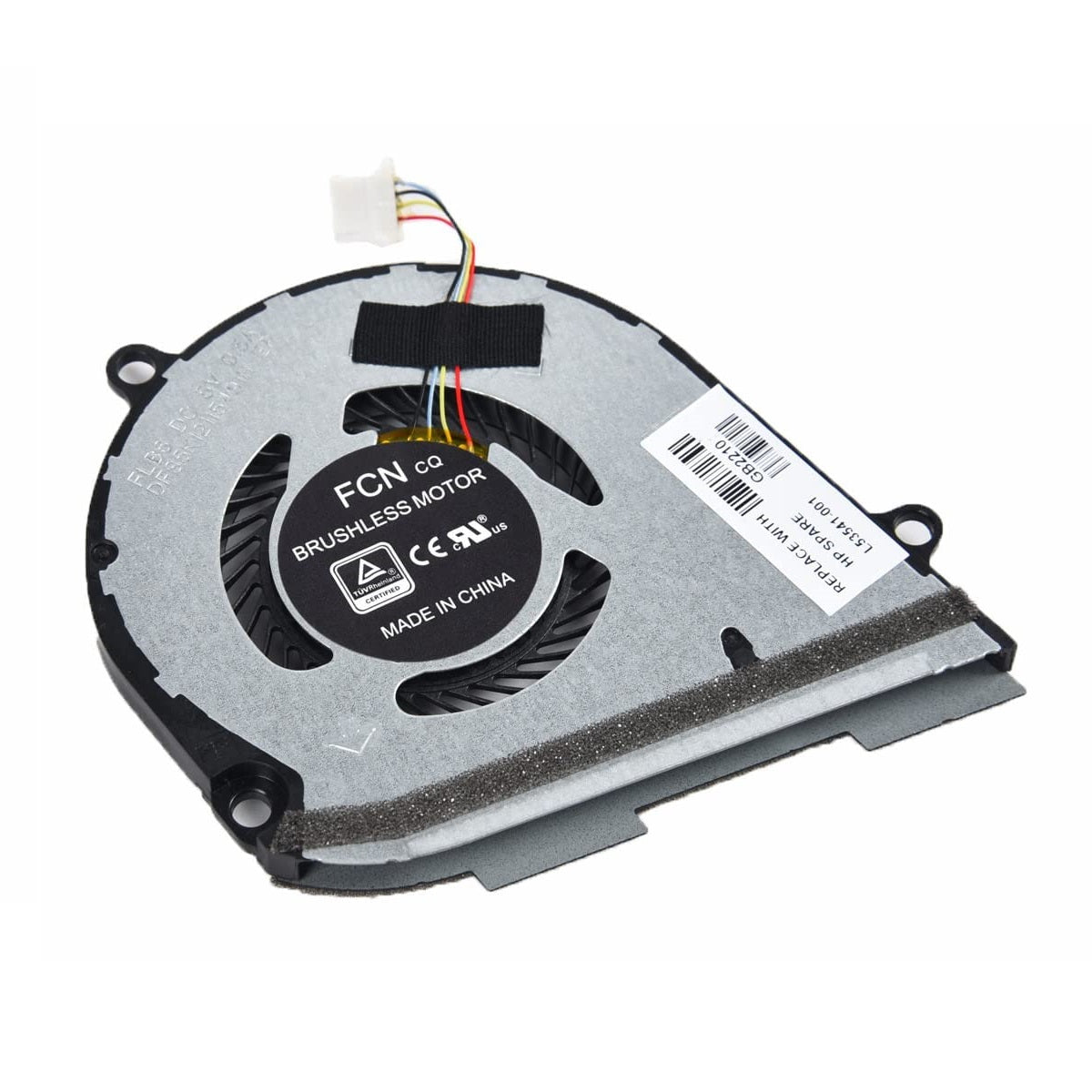HP 15M-DR Laptop CPU Fan