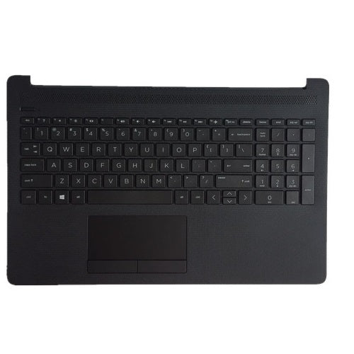 HP 25-DA Palmrest Assembly
