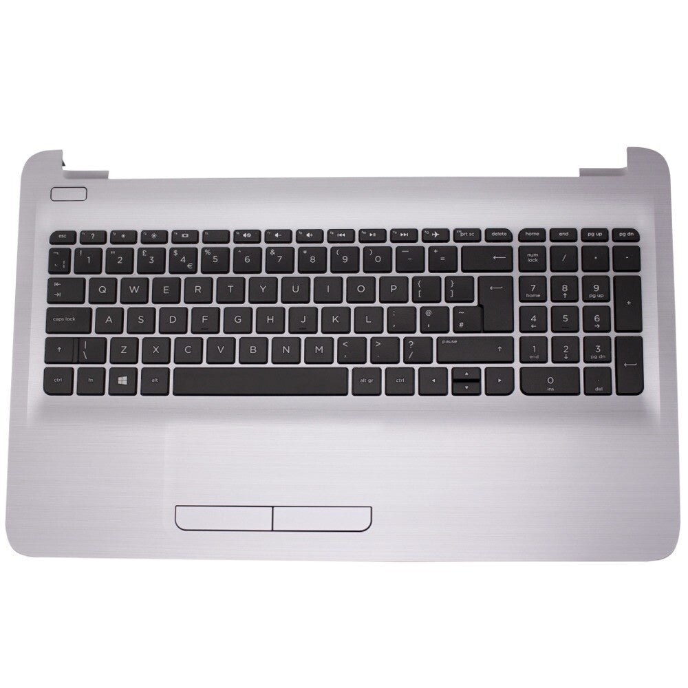 HP 250 G6 Palmrest Assembly