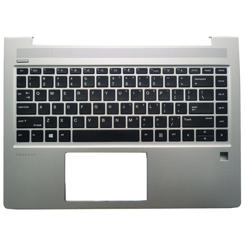 HP 440 G7 Palmrest Assembly