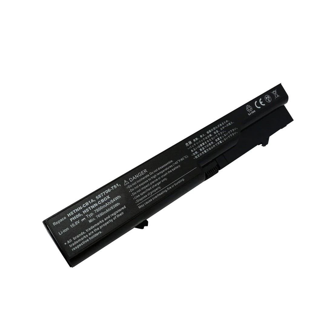 HP ProBook 4330S / 4331S / HP / Probook Laptop Battery (HSTNN-OB2R)