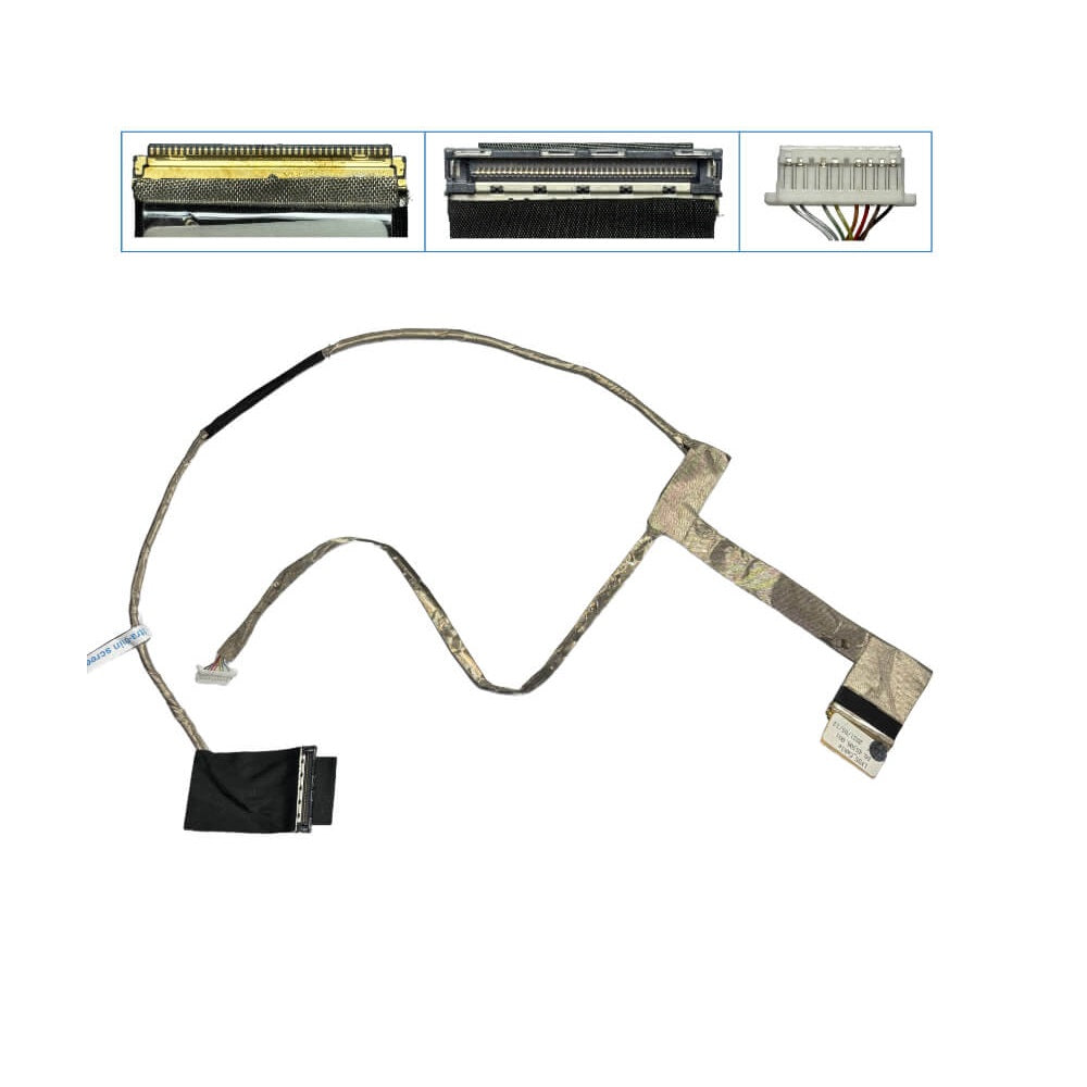 HP 4540S LCD Ribbon Cable