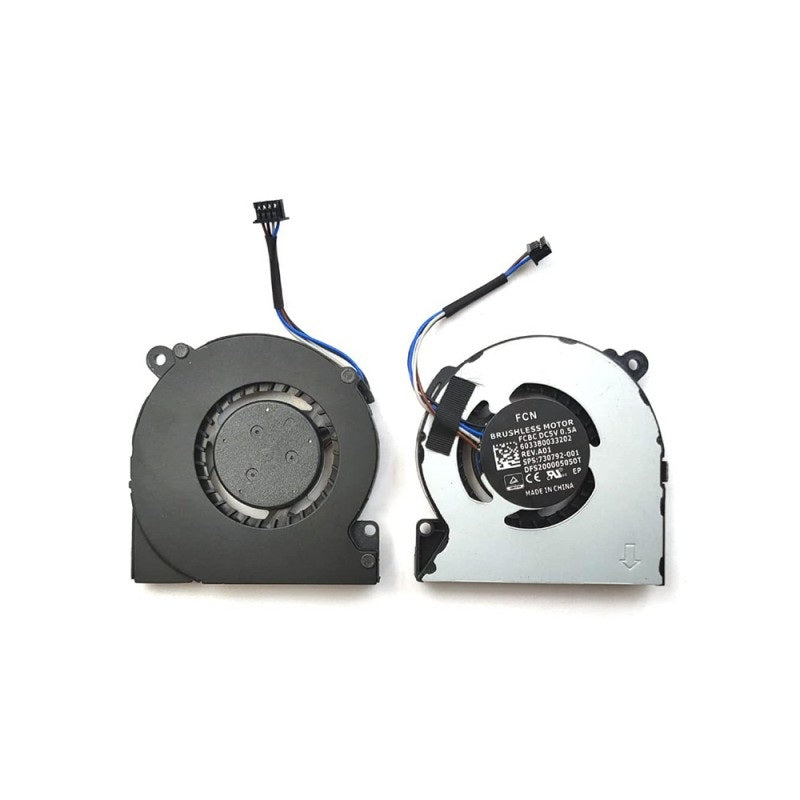 HP 820 / G1 / G2 Laptop CPU Fan