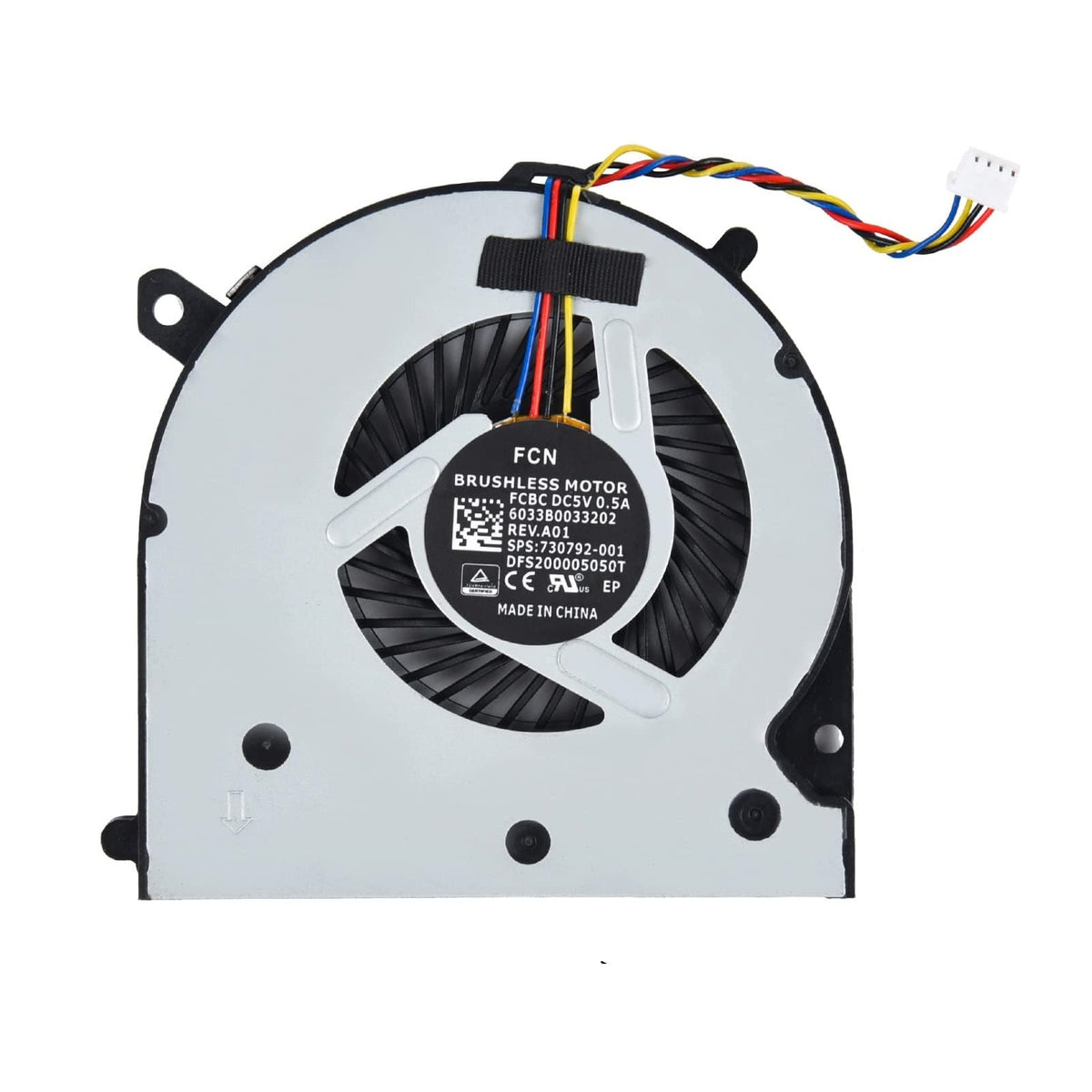 HP 840 / G1 Laptop CPU Fan