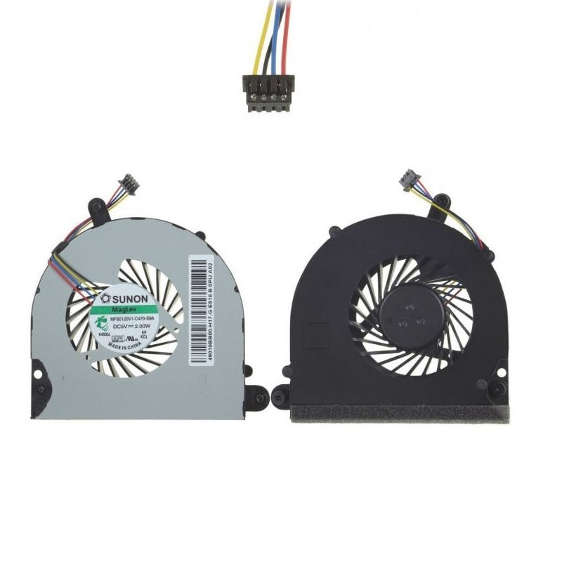HP EliteBook 8560P / 8570P Laptop CPU Fan