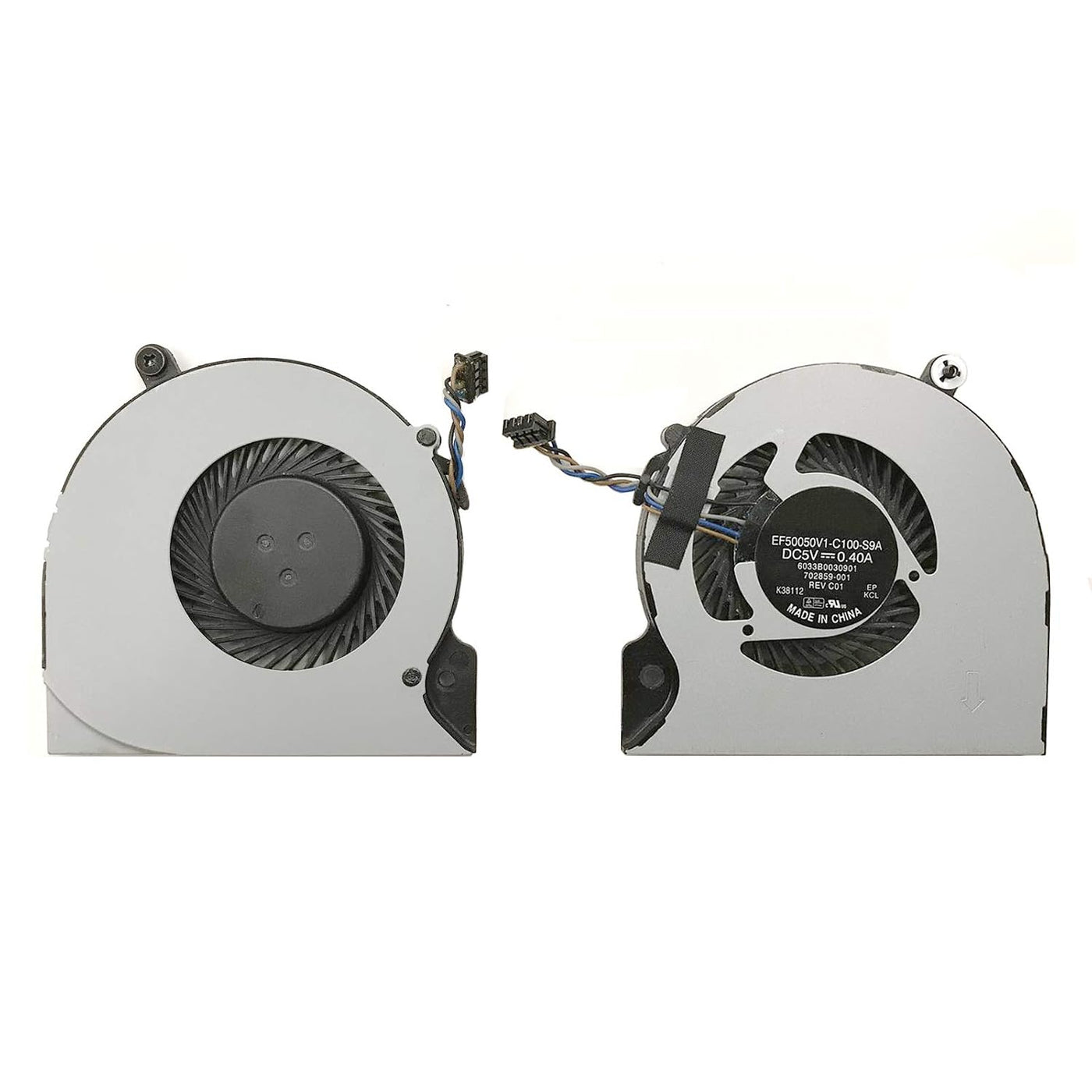 HP 9470M Laptop CPU Fan