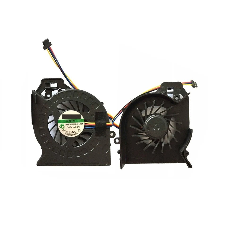 HP DV6-6000 Laptop CPU Fan