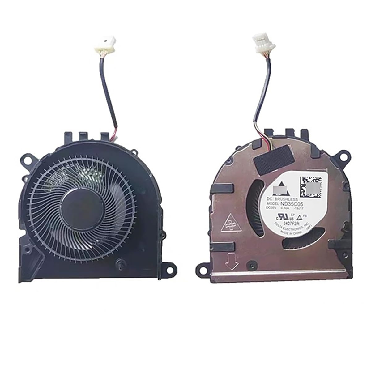 HP EliteBook X360 / 1040 / G7 Laptop CPU Fan