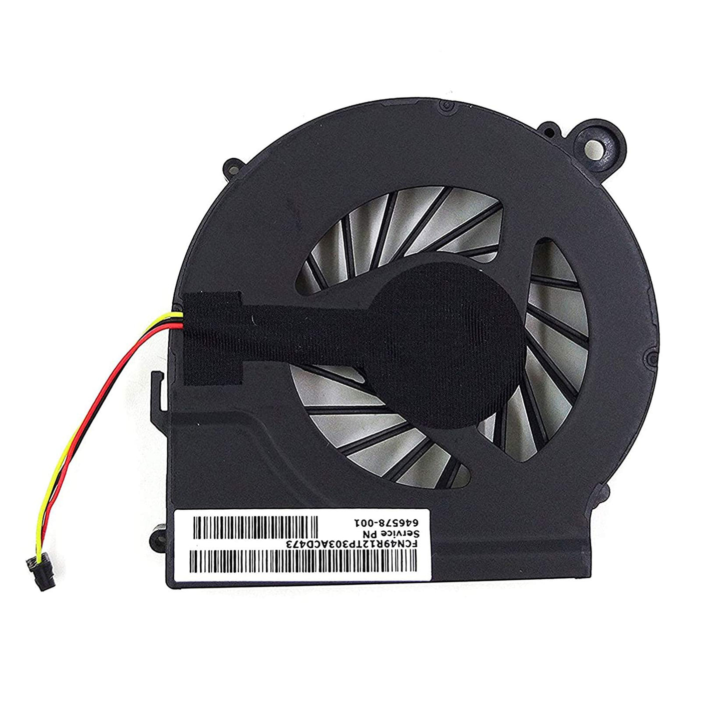 HP Pavilion G7-1000 / G6-1000 / G4-1000 / Compaq Laptop CPU Fan