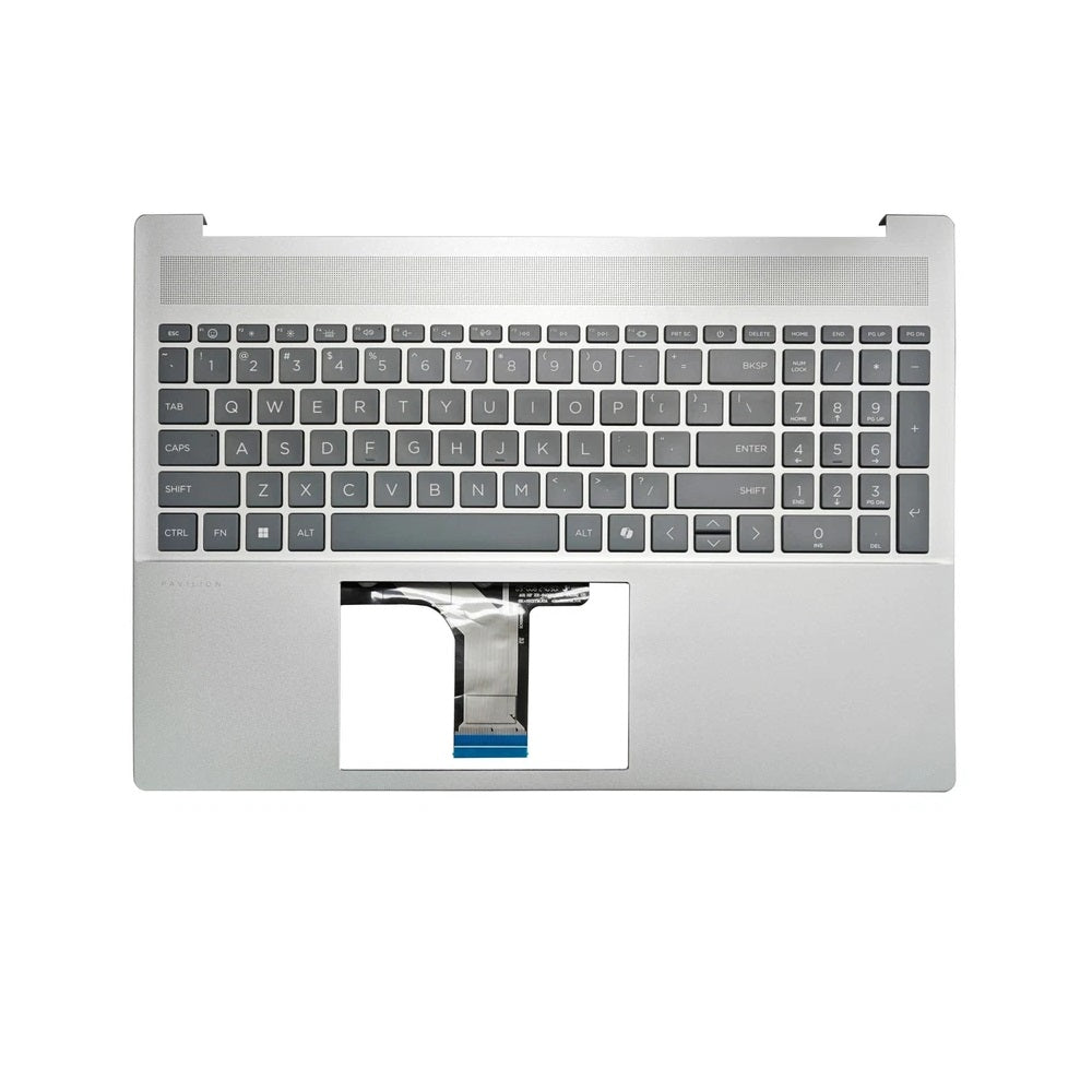 HP Pavilion 16-AF Palmrest Assembly
