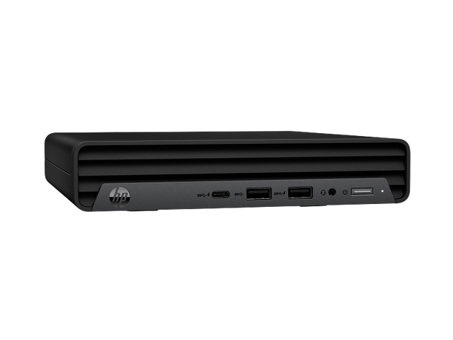 Used HP Engage Flex Mini Tiny Desktop | Intel Core i5-10500T | 16GB Ram | 256GB SSD | Warranty 3 Months