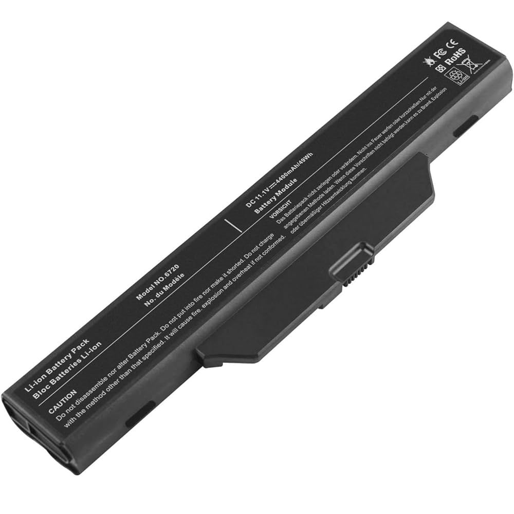 HP Compaq Business Notebook 6720S/CT / Business Notebook 6720S Laptop Battery (451085-141)