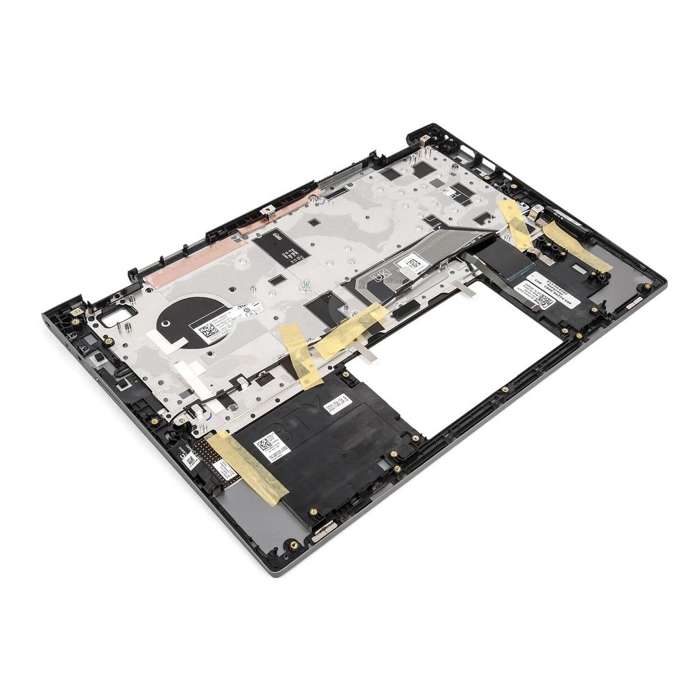 Dell Inspiron 5406 Titan Grey Palmrest Assembly