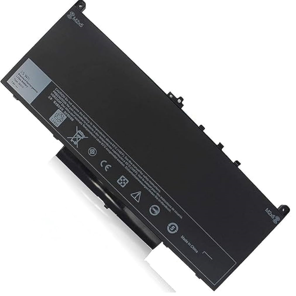 Dell Latitude E7270 / Latitude / E7470 / 7270 Laptop Battery (J60J5)