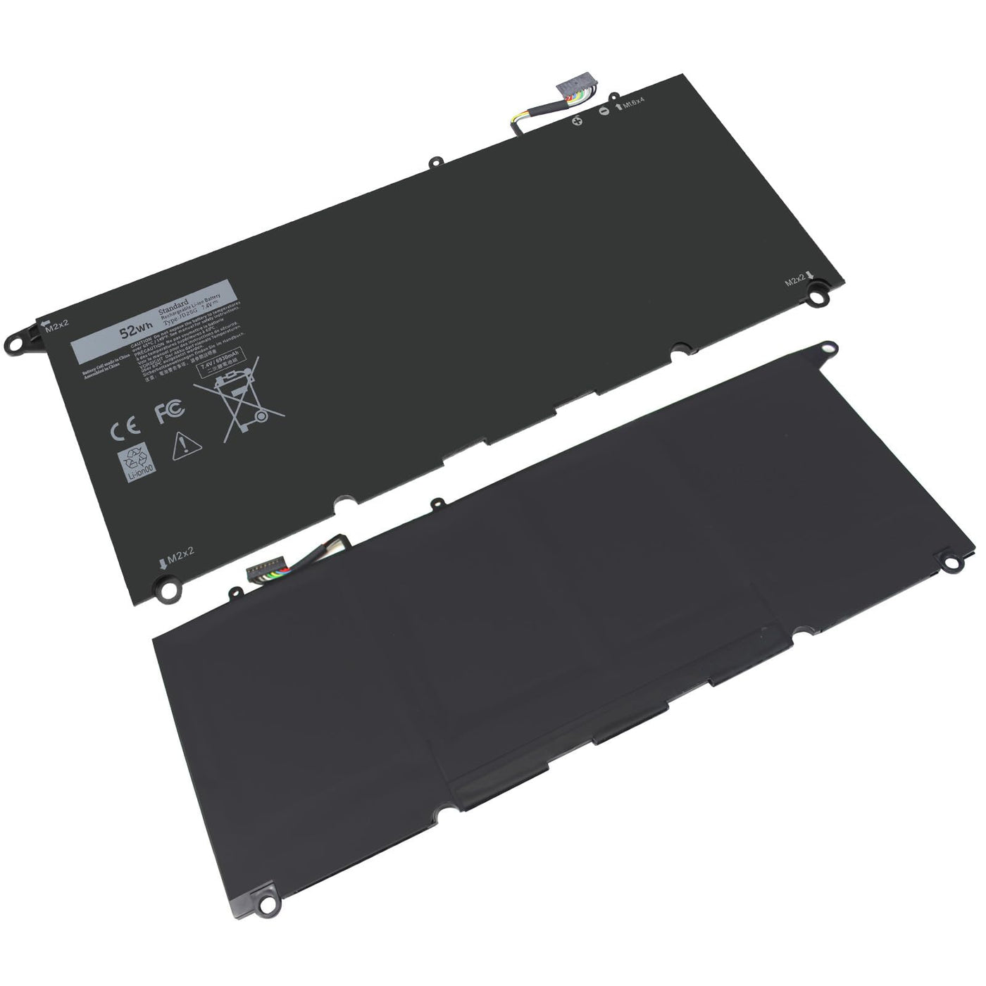 Dell XPS 13 / Dell XPS 13 9343 Laptop Battery (0DRRP)
