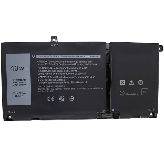 Dell Latitude 3410 / 3510 / Vostro / 5300 Laptop Battery (JK6Y6)