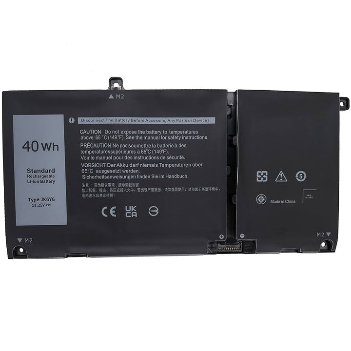 Dell Latitude 3410 / 3510 / Vostro / 5300 Laptop Battery (JK6Y6)