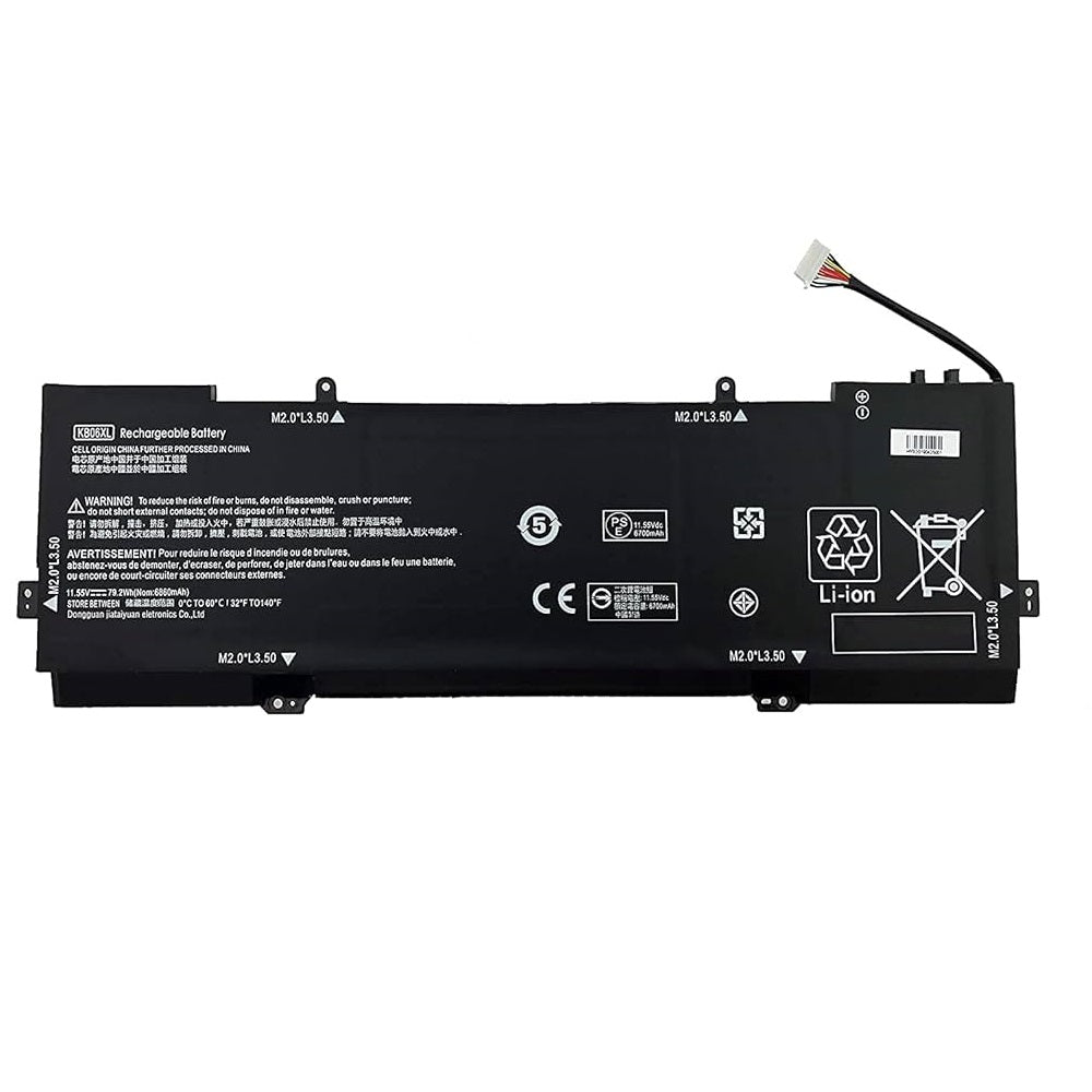 HP Pavilion X360 14 Series Laptop Battery (KB06XL)