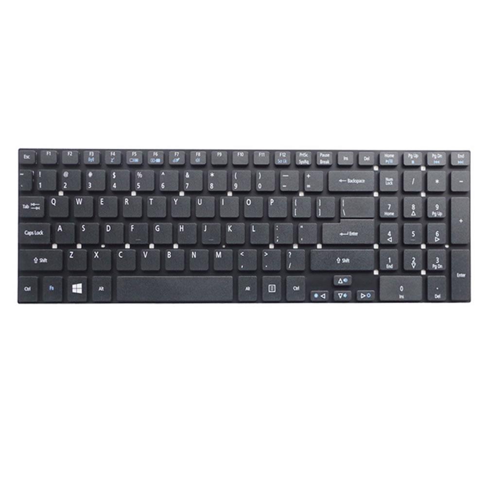 Acer 5830 Replacement Laptop Keyboard - Without Frame, US Layout (KBAC5830-CB)