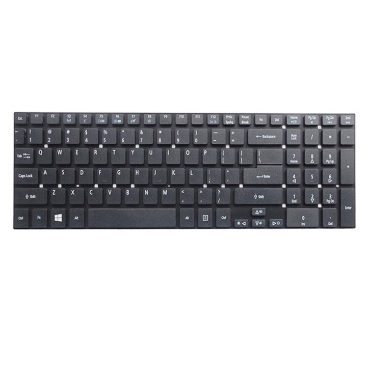 Acer 5830 Replacement Laptop Keyboard - Without Frame, US Layout (KBAC5830-CB)