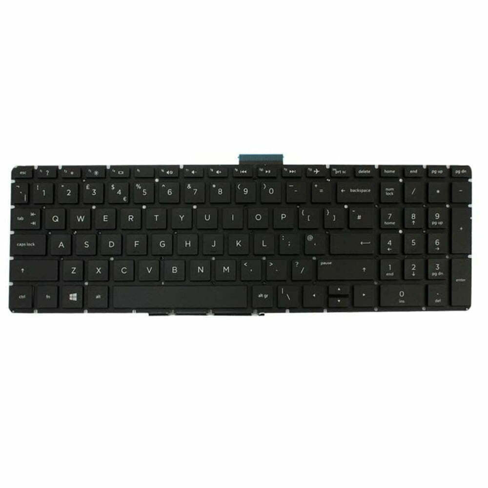 HP 250 G6 Series Replacement Laptop Keyboard (KBHP250-G6)