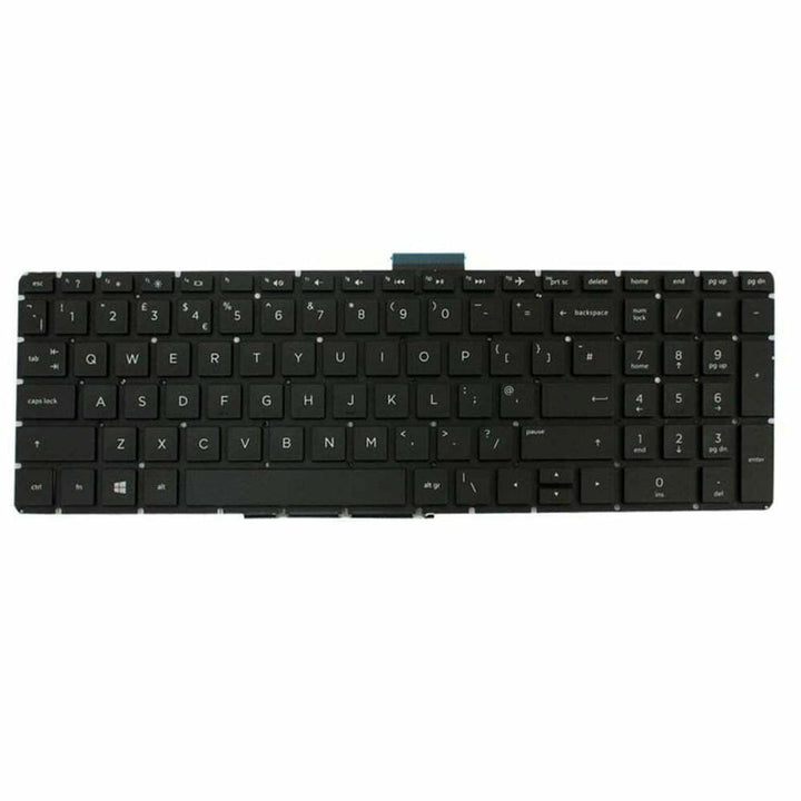 HP 250 G6 Series Replacement Laptop Keyboard (KBHP250-G6)
