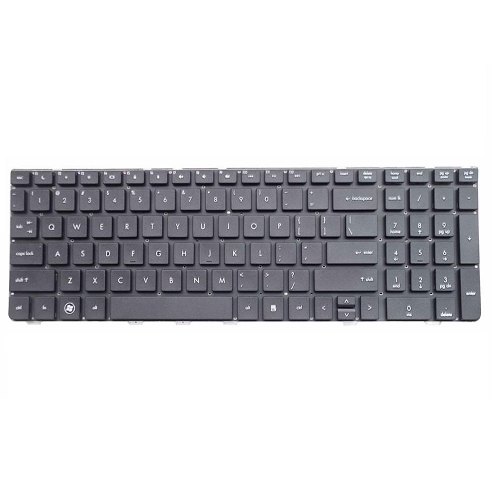 HP 4530S Replacement Laptop Keyboard - Without Frame, US Layout (KBHP4530-CB)