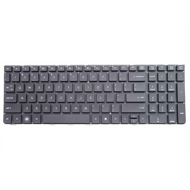 HP 4530S Replacement Laptop Keyboard - Without Frame, US Layout (KBHP4530-CB)