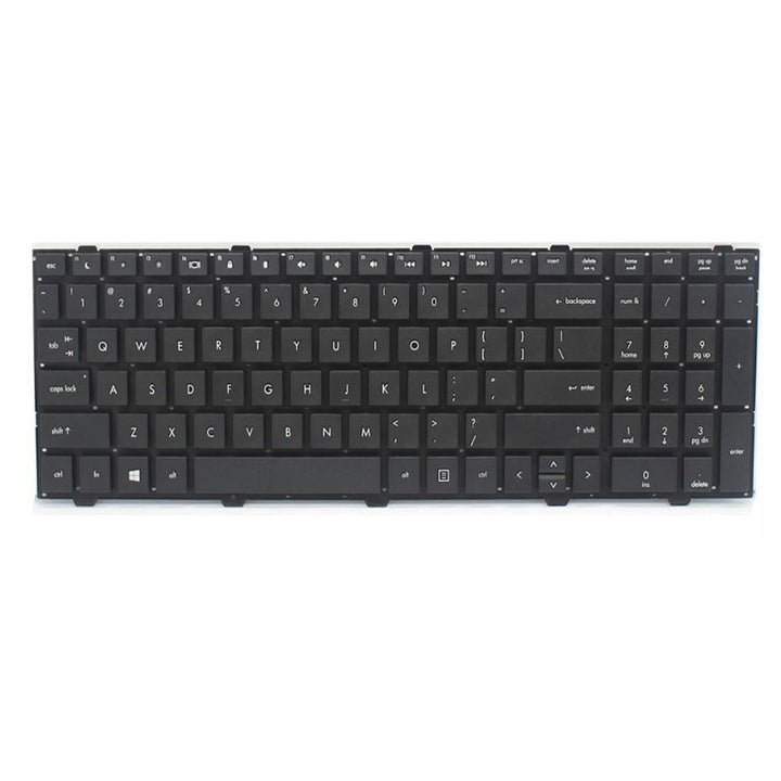 HP 4540S Replacement Laptop Keyboard - Without Frame, US Layout (KBHP4540-CB)