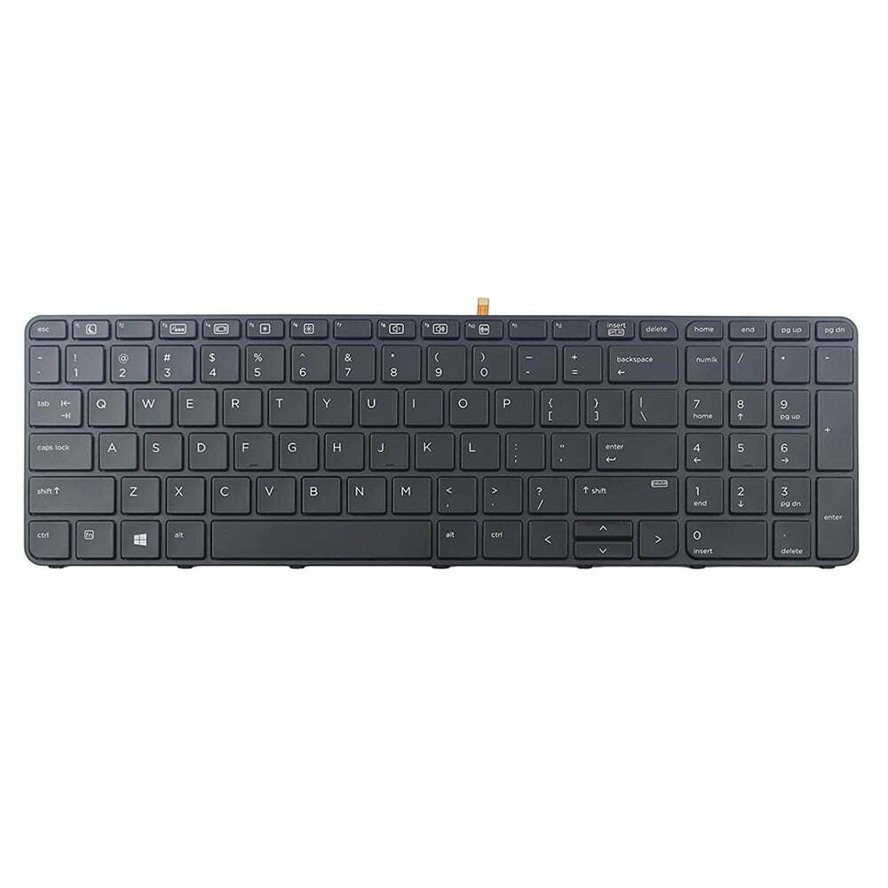 HP 650 G2 Series Replacement Laptop Keyboard (KBHP650-G2)