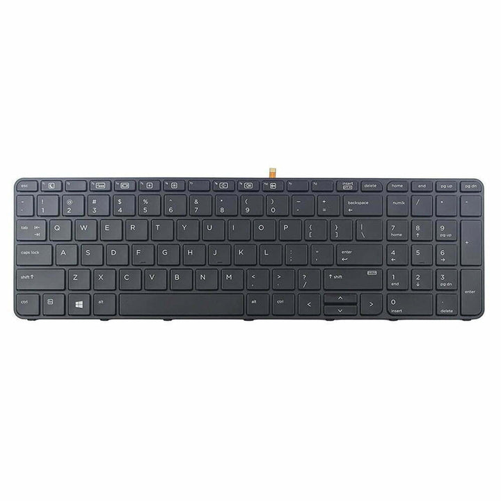 HP 650 G2 Series Replacement Laptop Keyboard (KBHP650-G2)