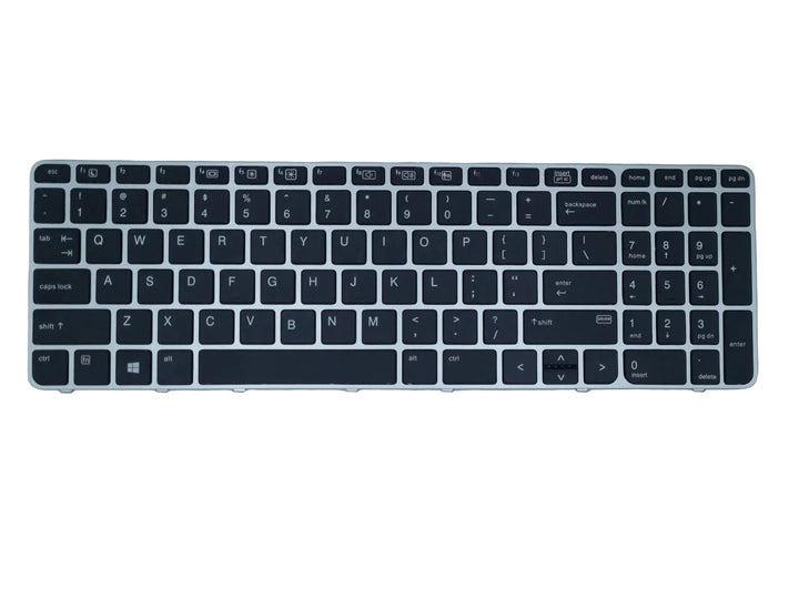 HP 850 G4 Series Replacement Laptop Keyboard (KBHP850-G4)