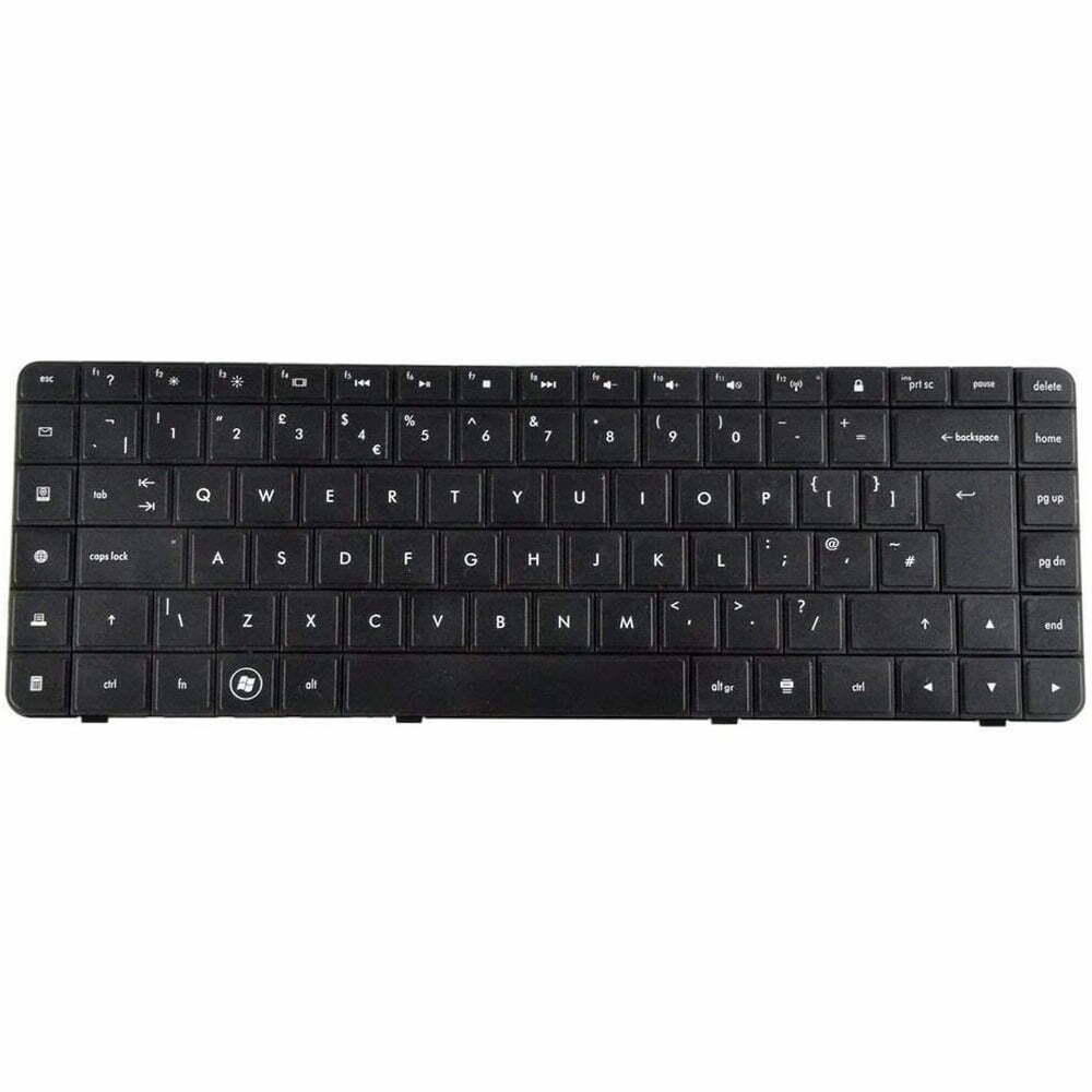HP CQ62 Replacement Laptop Keyboard (KBHPCQ62-CB)