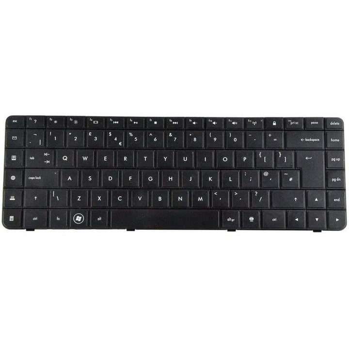 HP CQ62 Replacement Laptop Keyboard (KBHPCQ62-CB)