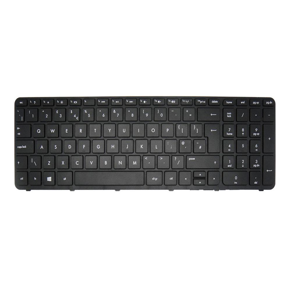 HP Pavilion 15E Replacement Laptop Keyboard - Without Frame, US Layout (KBHPPAV-15E-CB)