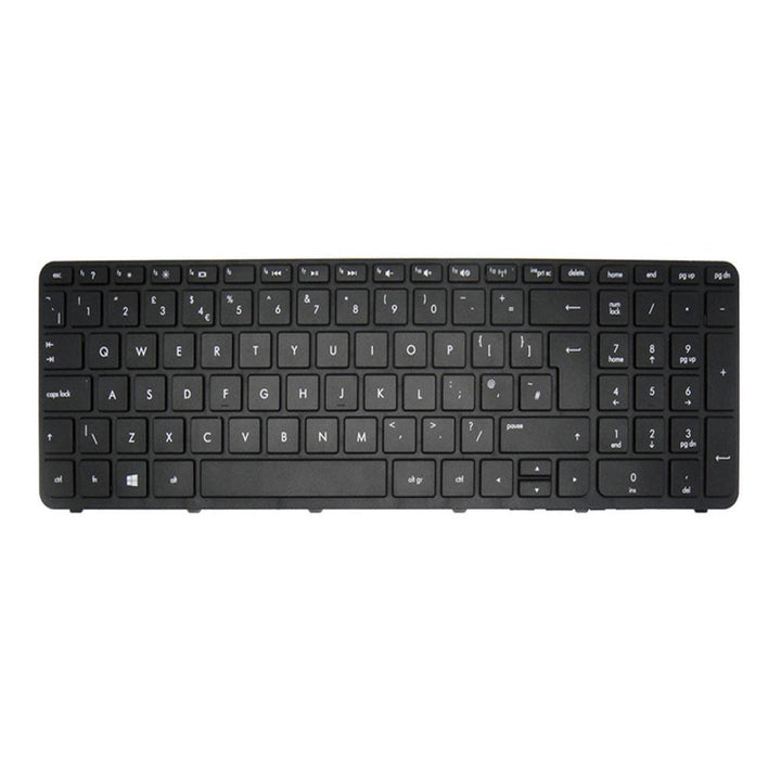 HP Pavilion 15E Replacement Laptop Keyboard - Without Frame, US Layout (KBHPPAV-15E-CB)