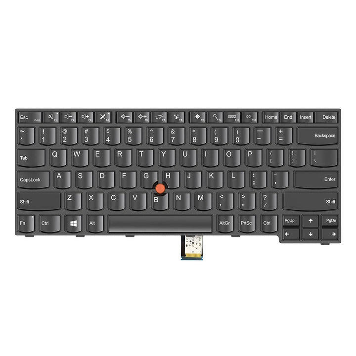 Lenovo T440 Series Replacement Laptop Keyboard - Backlit (KBLET440-B)