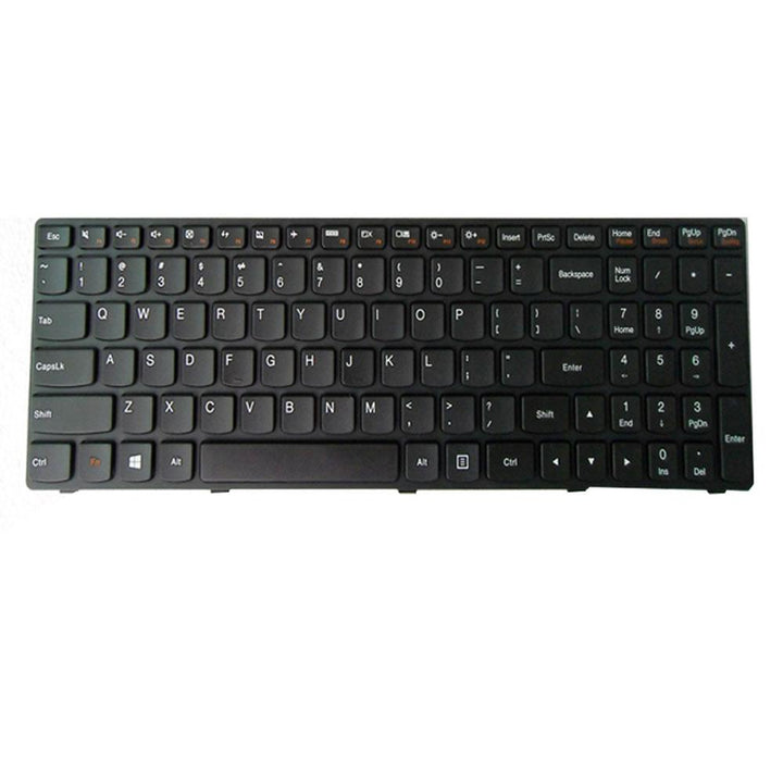 Lenovo G500 Replacement Laptop Keyboard - US Layout (KBLNG500-CB)