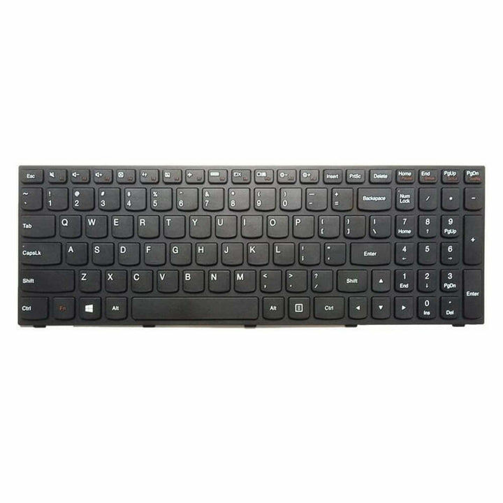 Lenovo G50-30 Replacement Laptop Keyboard (KBLNG5030-NB)