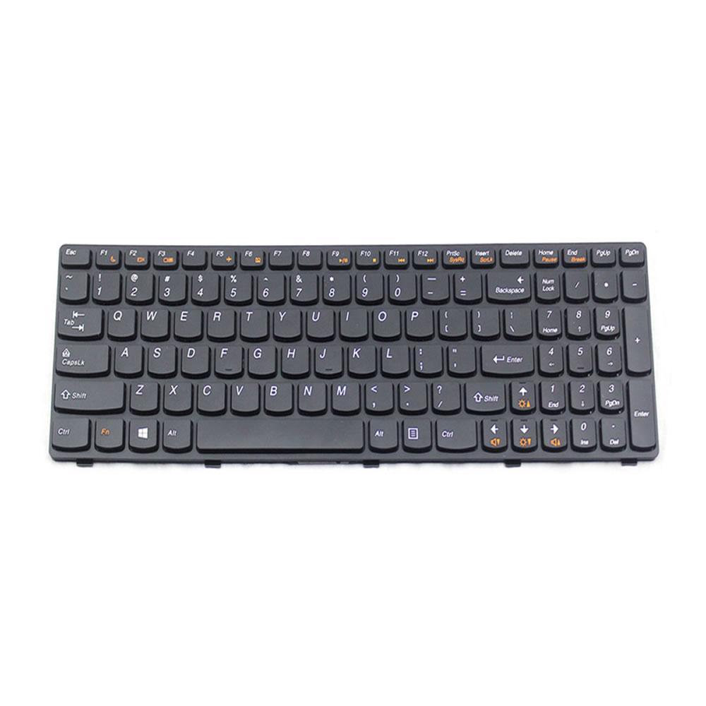 Lenovo G580 Replacement Laptop Keyboard - US Layout (KBLNG580-CB)