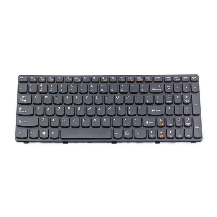 Lenovo G580 Replacement Laptop Keyboard - US Layout (KBLNG580-CB)