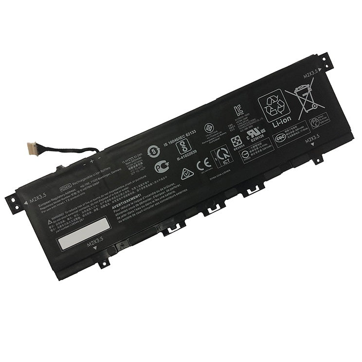 HP Envy X360 13-AG 13M-AQ 13-AH 13-AR Series Laptop Battery (KC04XL)