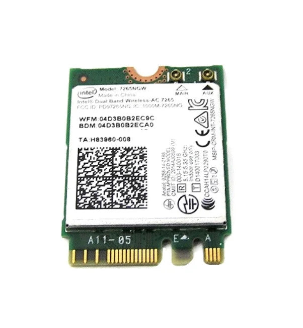 Acer Travelmate P258-M WiFi + Bluetooth Combo Card (KI.STN01.008)