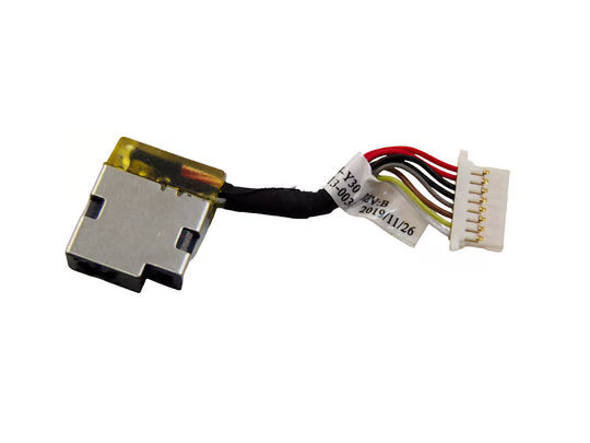 HP ProBook 450 G6 DC Power Jack (L01048-001)