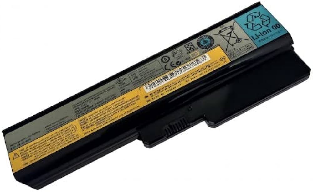 Lenovo 3000 / G430 / 4152 / 4153 Laptop Battery (42T4585)
